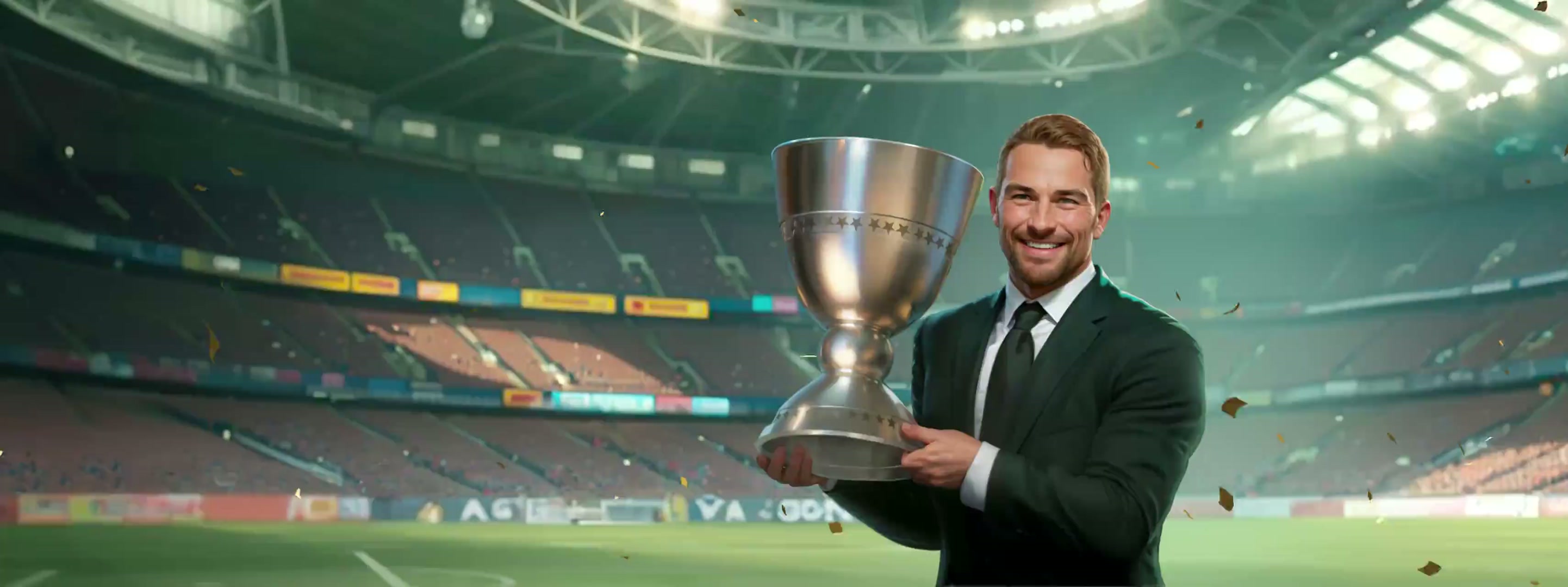 Sport First Deposit Bonus